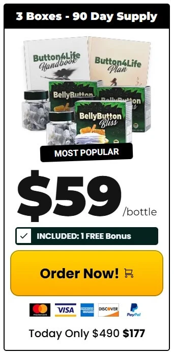 Belly Button Bliss sale